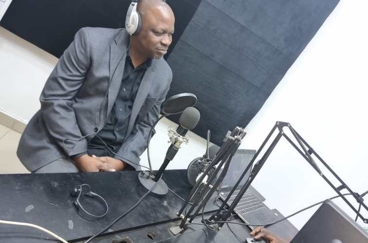 Femi Rogers podcast